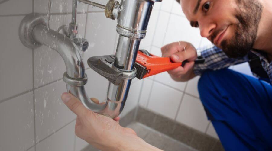 Professional same day plumber services in Garrison, TX